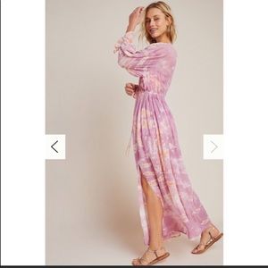 Young Fabulous and Broke Meadow Tie Dye Dress